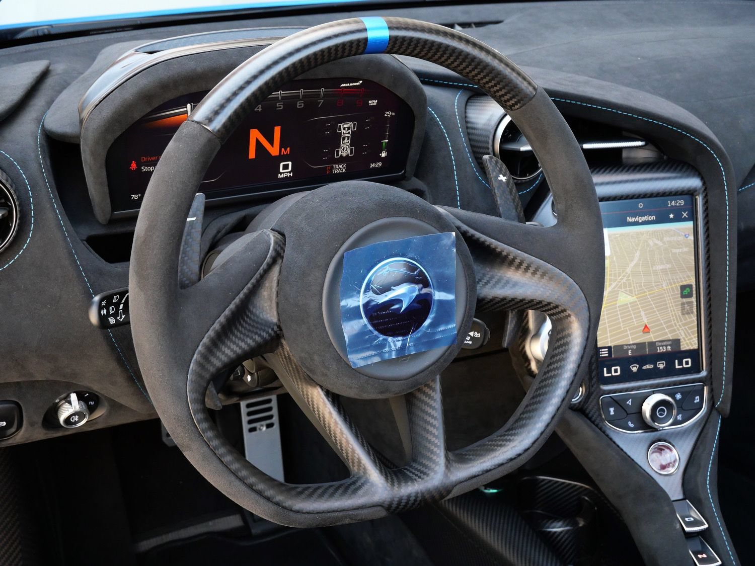 Used 2022 McLaren 765LT photo 9