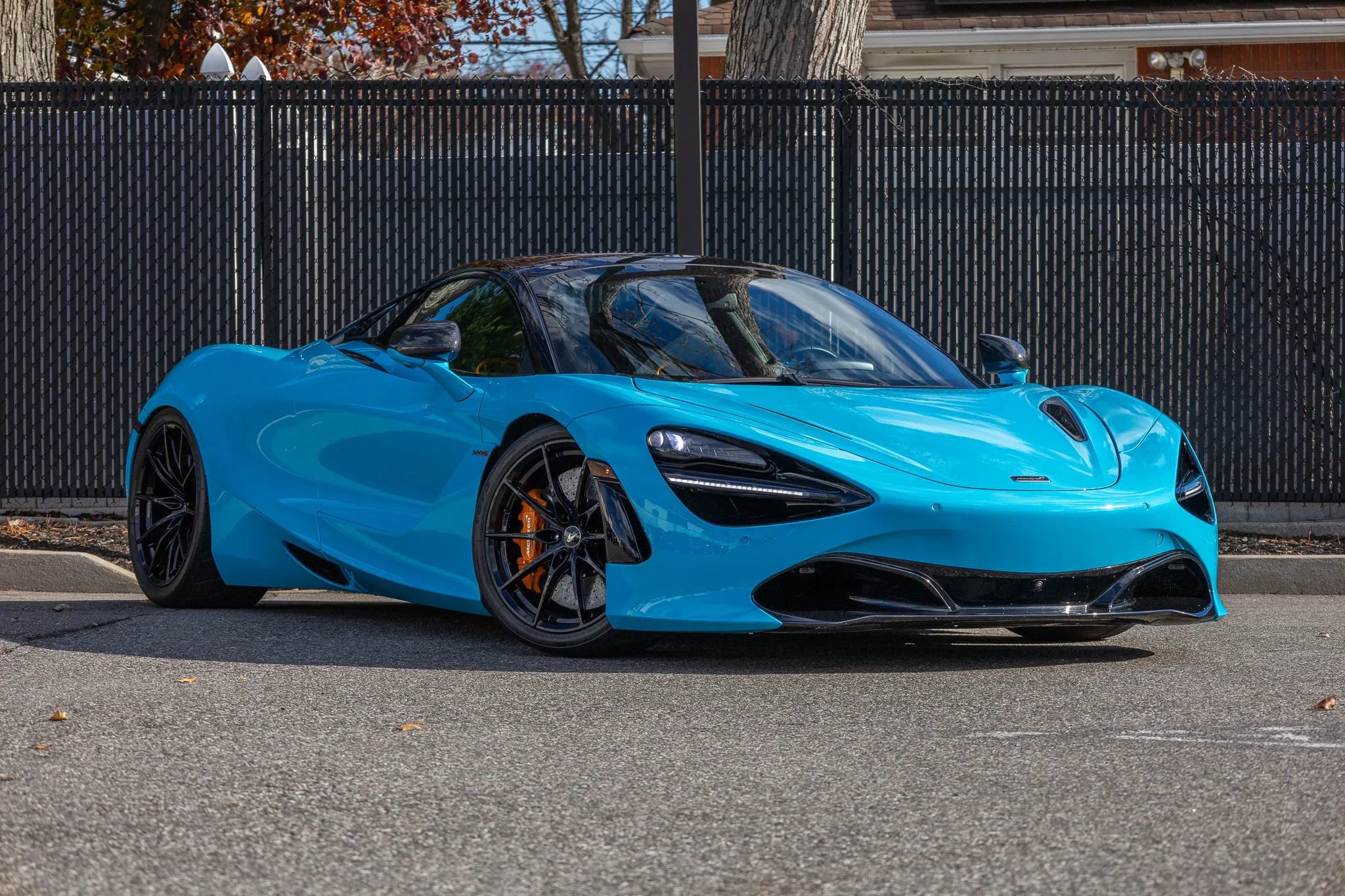 Used 2022 McLaren 720S Spider Convertible 2D photo 7