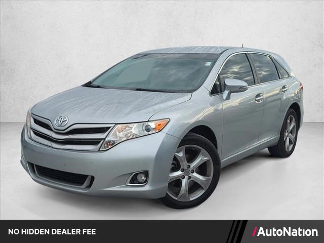 Used 2015 Toyota Venza XLE