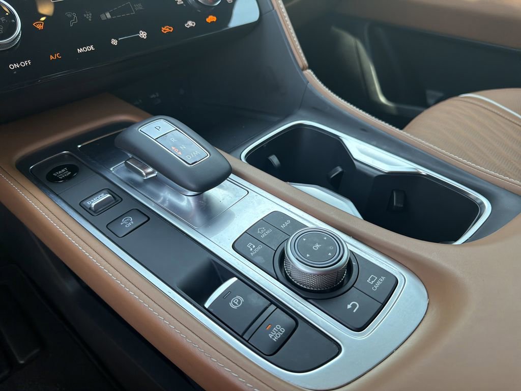 2026 INFINITI Qx60 Autograph