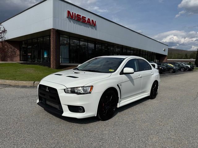 Used 2014 Mitsubishi Lancer Evolution GSR