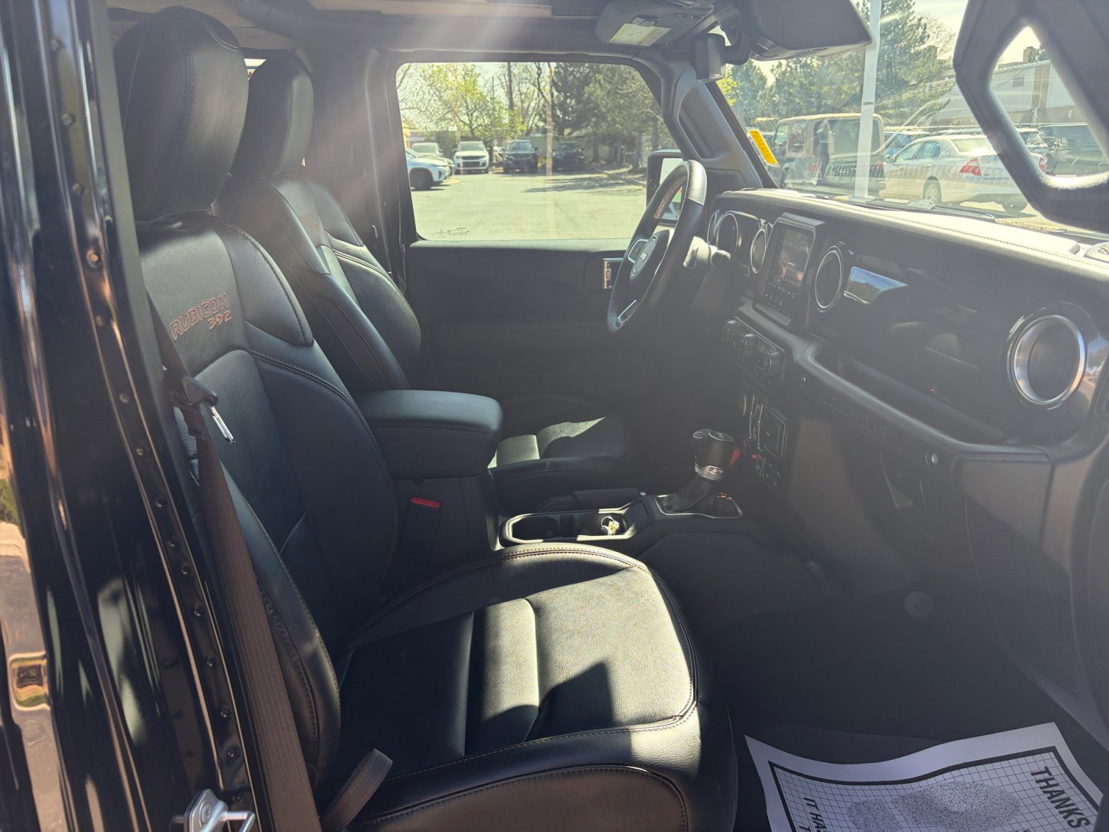 2023 Jeep Wrangler Unlimited Rubicon 392