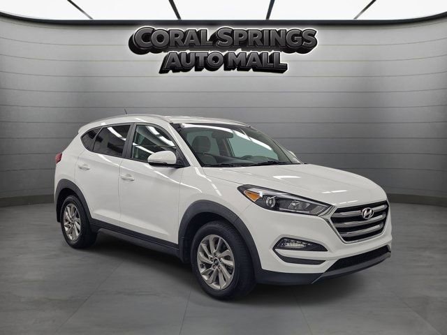 Used 2016 Hyundai Tucson Eco