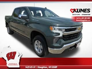 Used 2025 Chevrolet Silverado 1500 LT