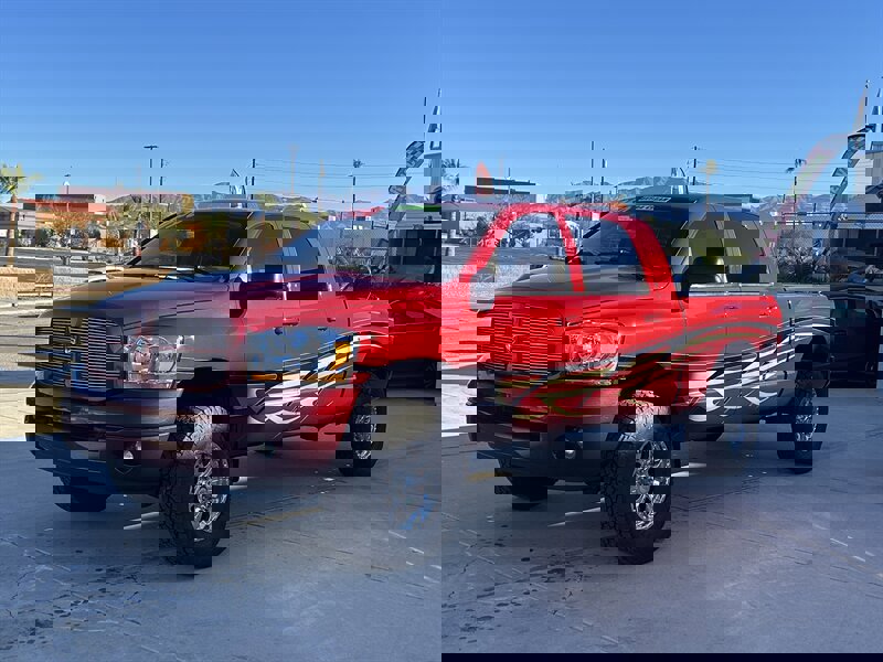 Used 2006 Dodge Ram 2500 Truck Laramie w/ Protection Group