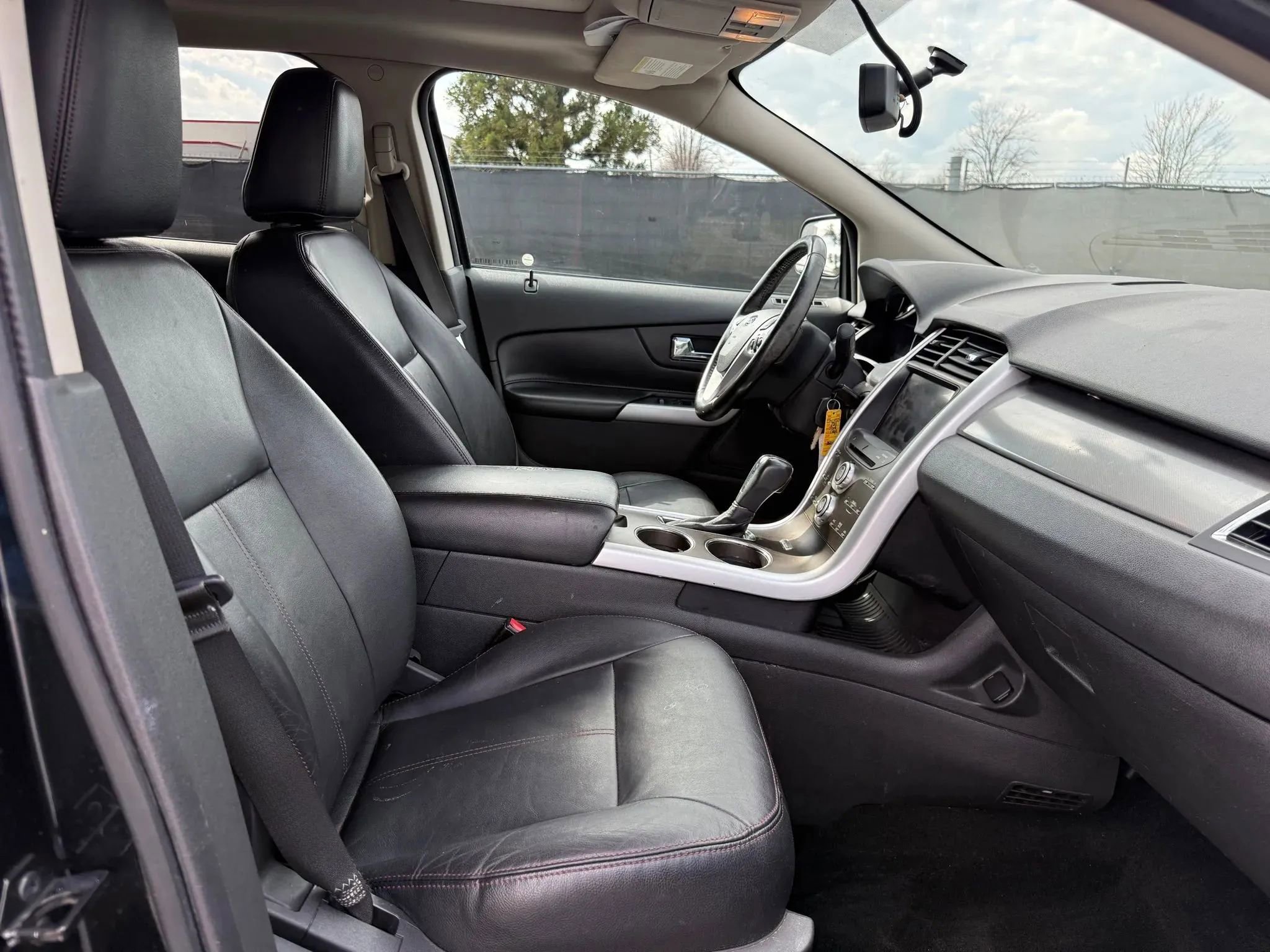 2011 Ford Edge SEL