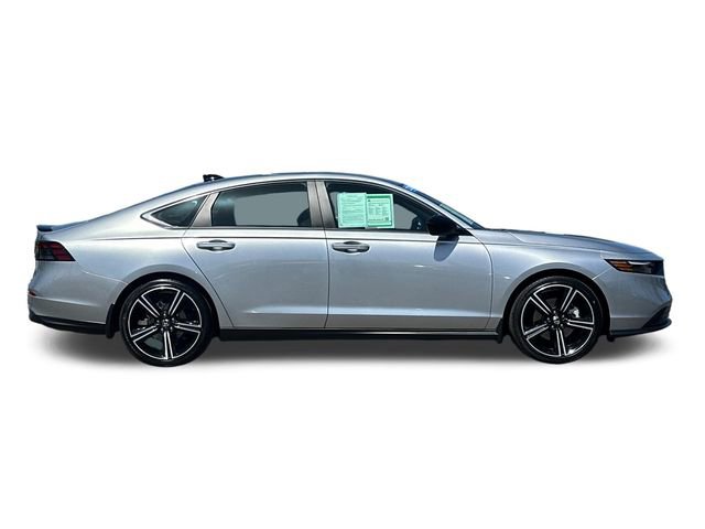 2025 Honda Accord Sport