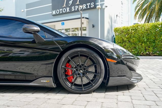 Used 2019 McLaren 600LT photo 34