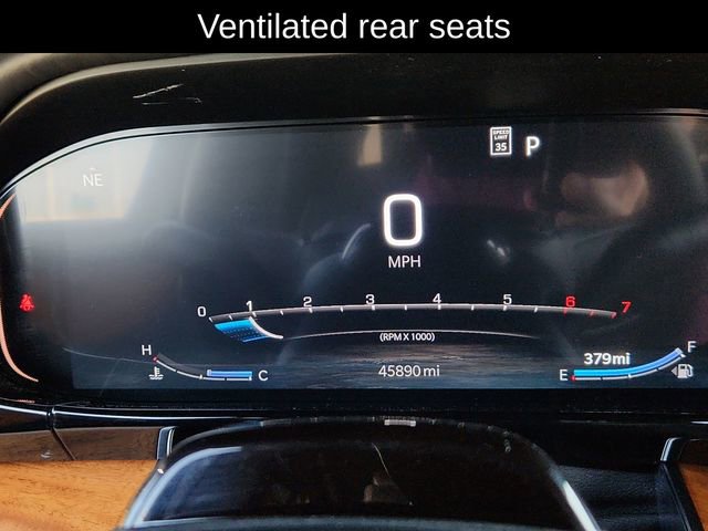 2024 Jeep Grand Wagoneer Series III