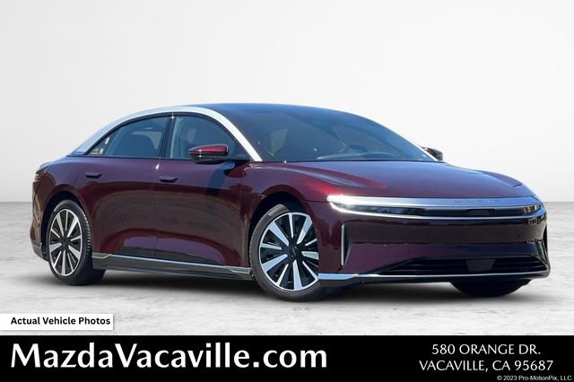 New 2024 Lucid Air Touring