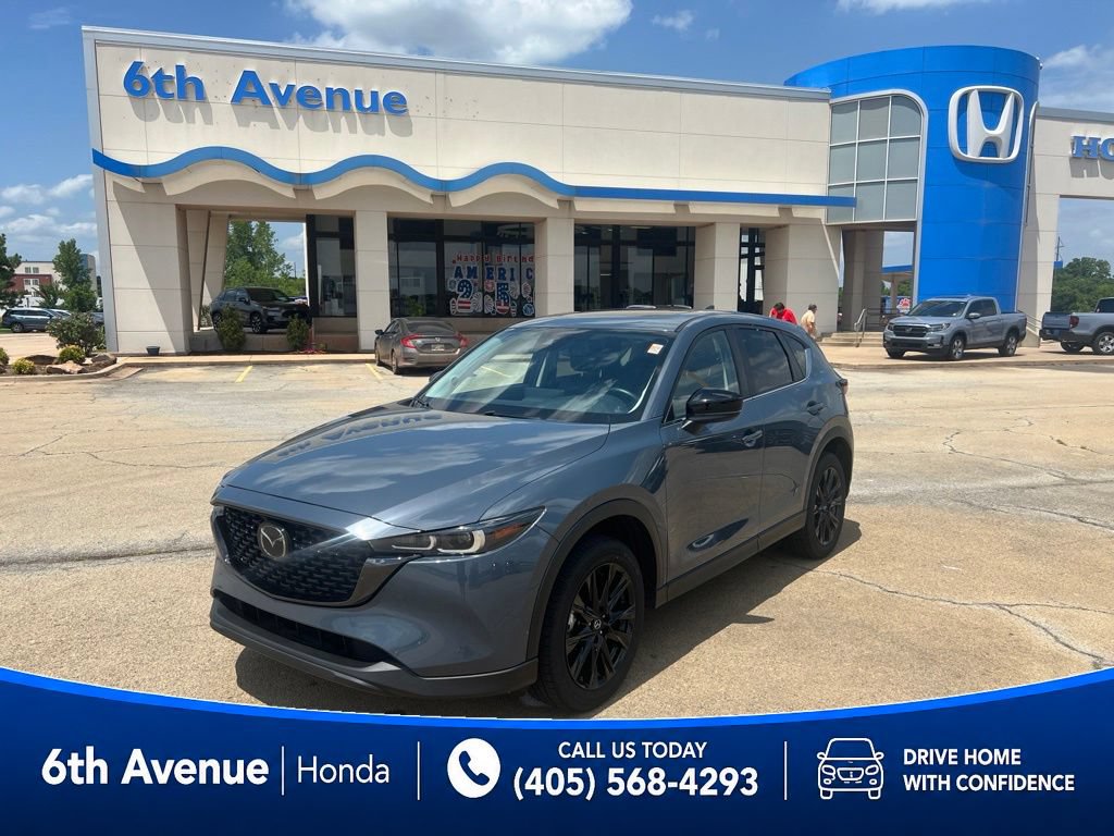 Used MAZDA CX-5 for Sale in Oklahoma City, OK - Autotrader