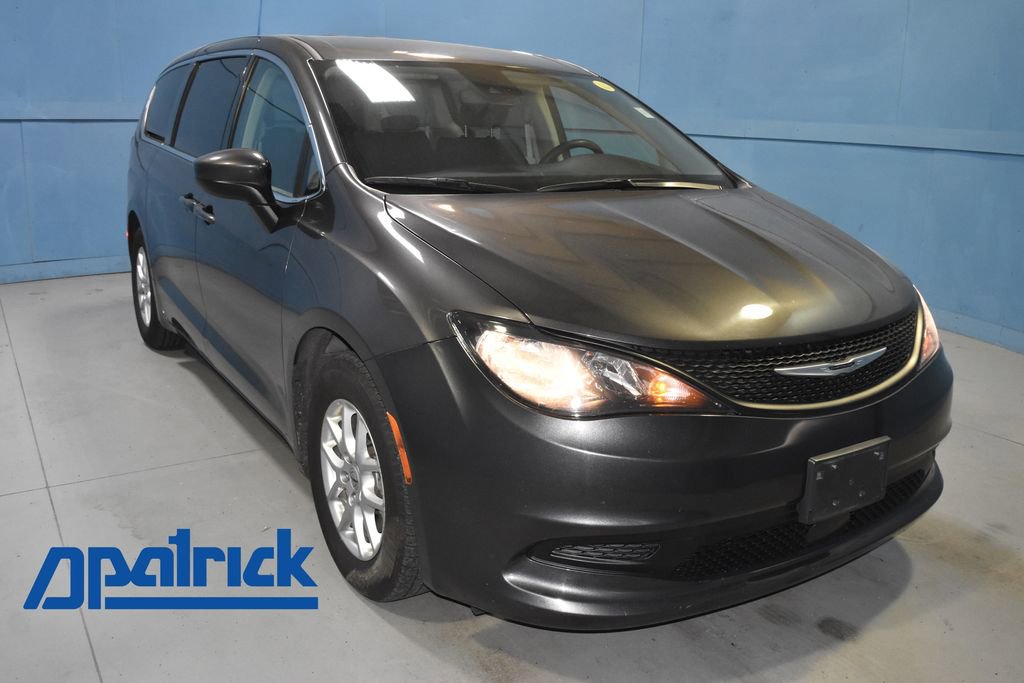 Used 2023 Chrysler Voyager LX