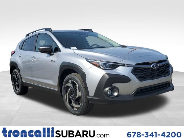 2026 Subaru Crosstrek 2.5i Limited