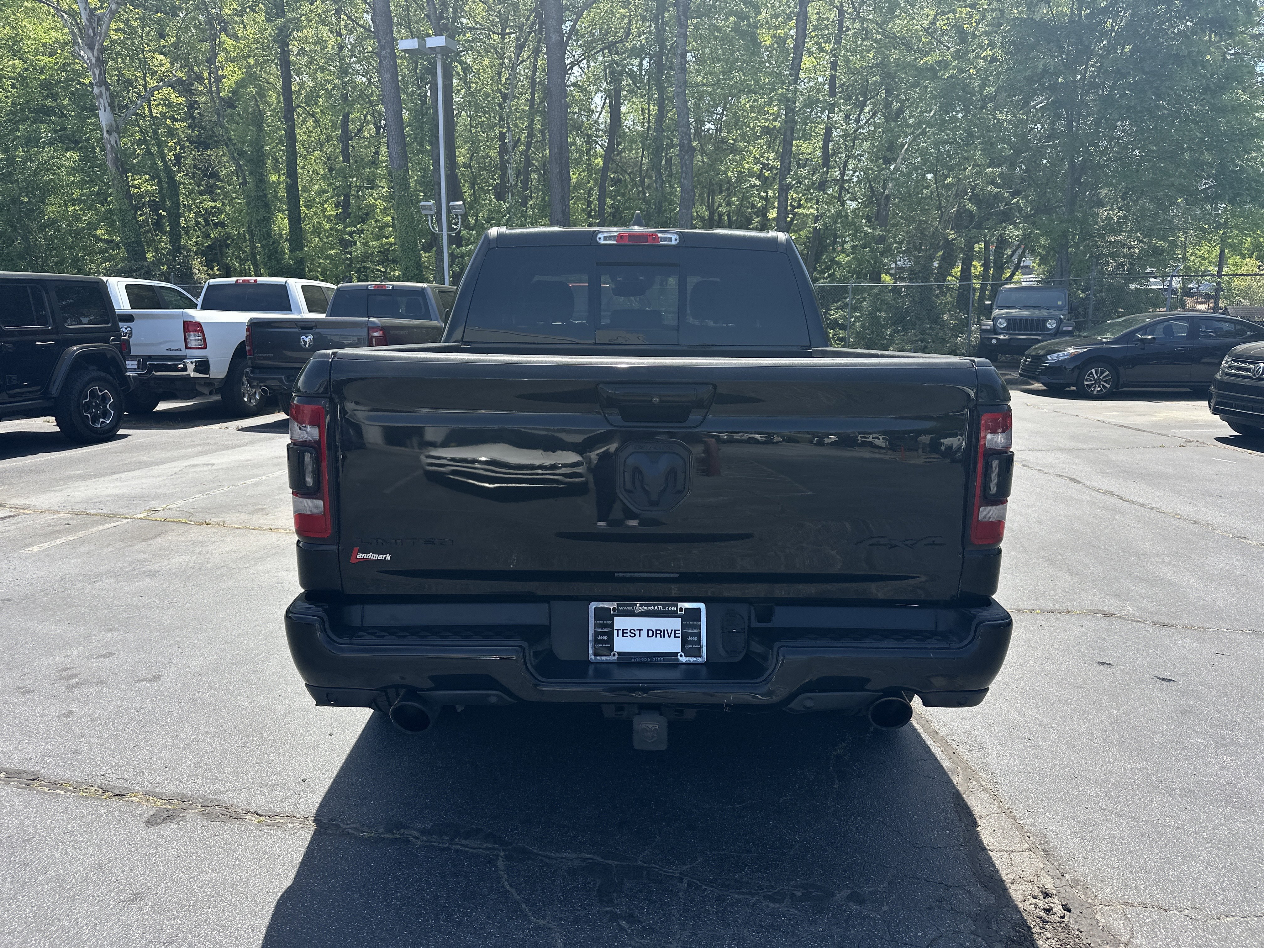 2020 RAM 1500 Limited