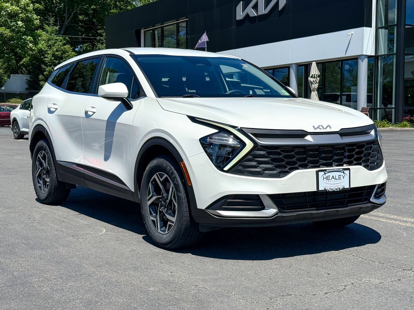 Certified 2023 Kia Sportage LX