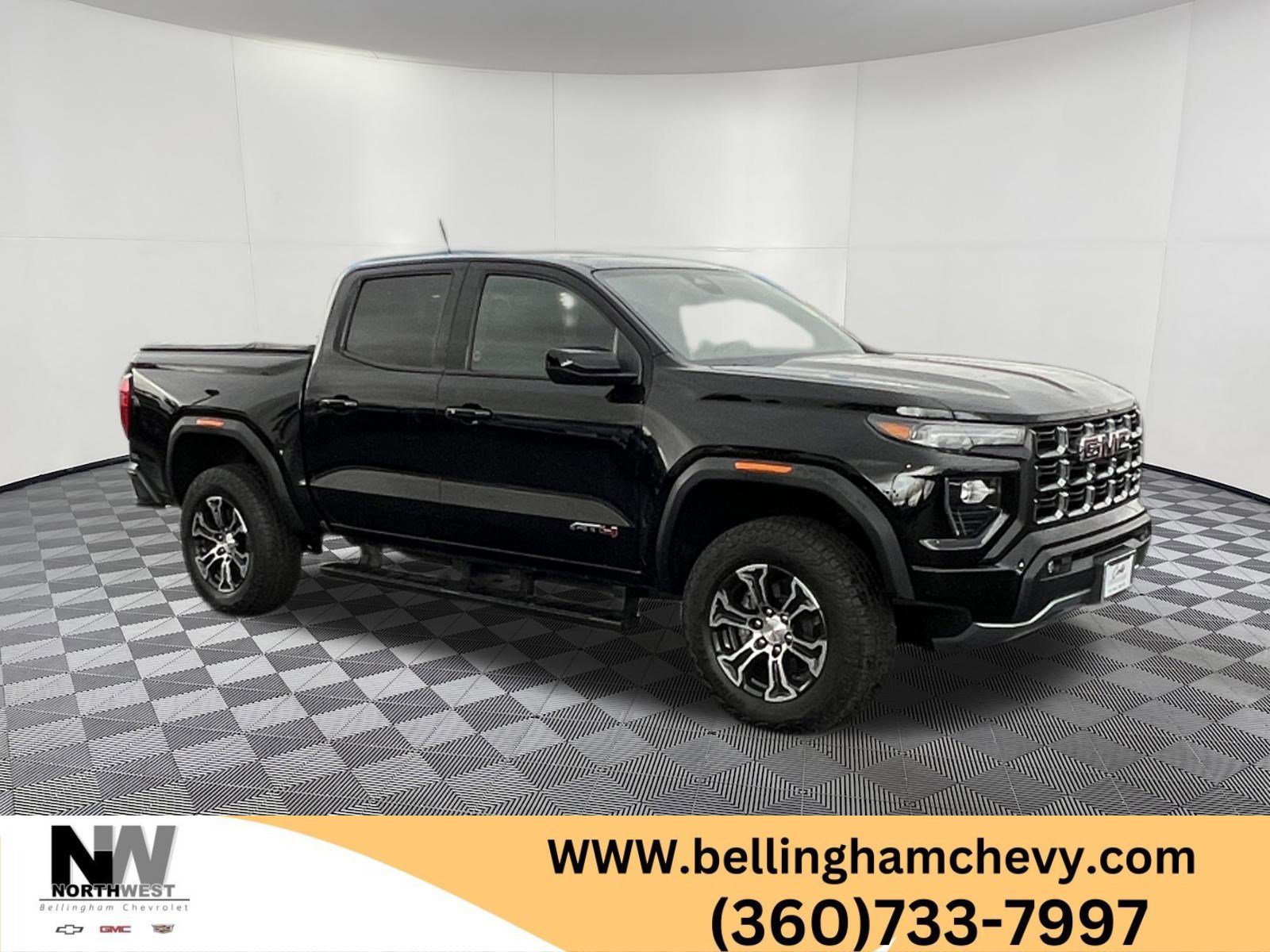 Used 2024 GMC Canyon AT4