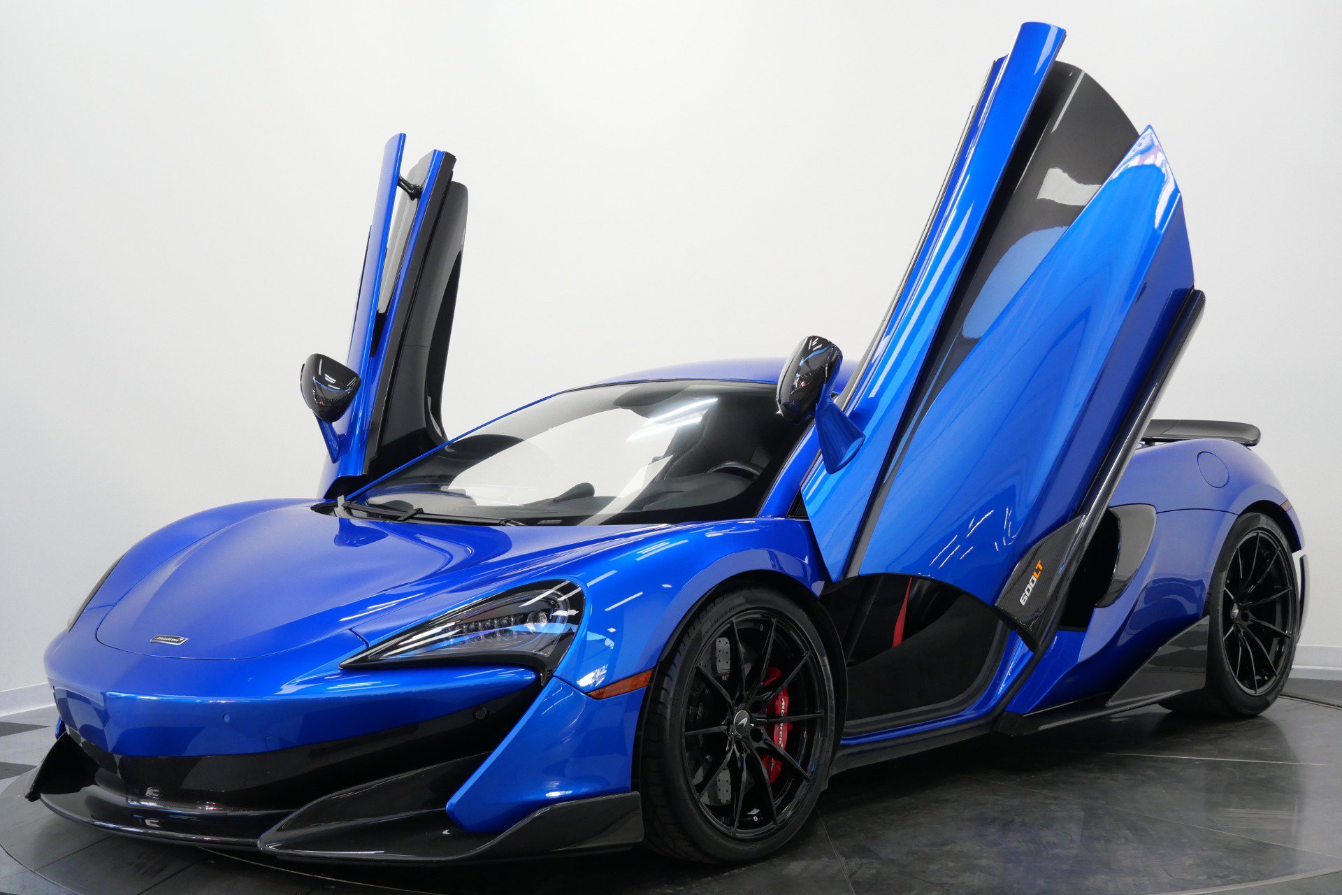 Used 2019 McLaren 600LT photo 51