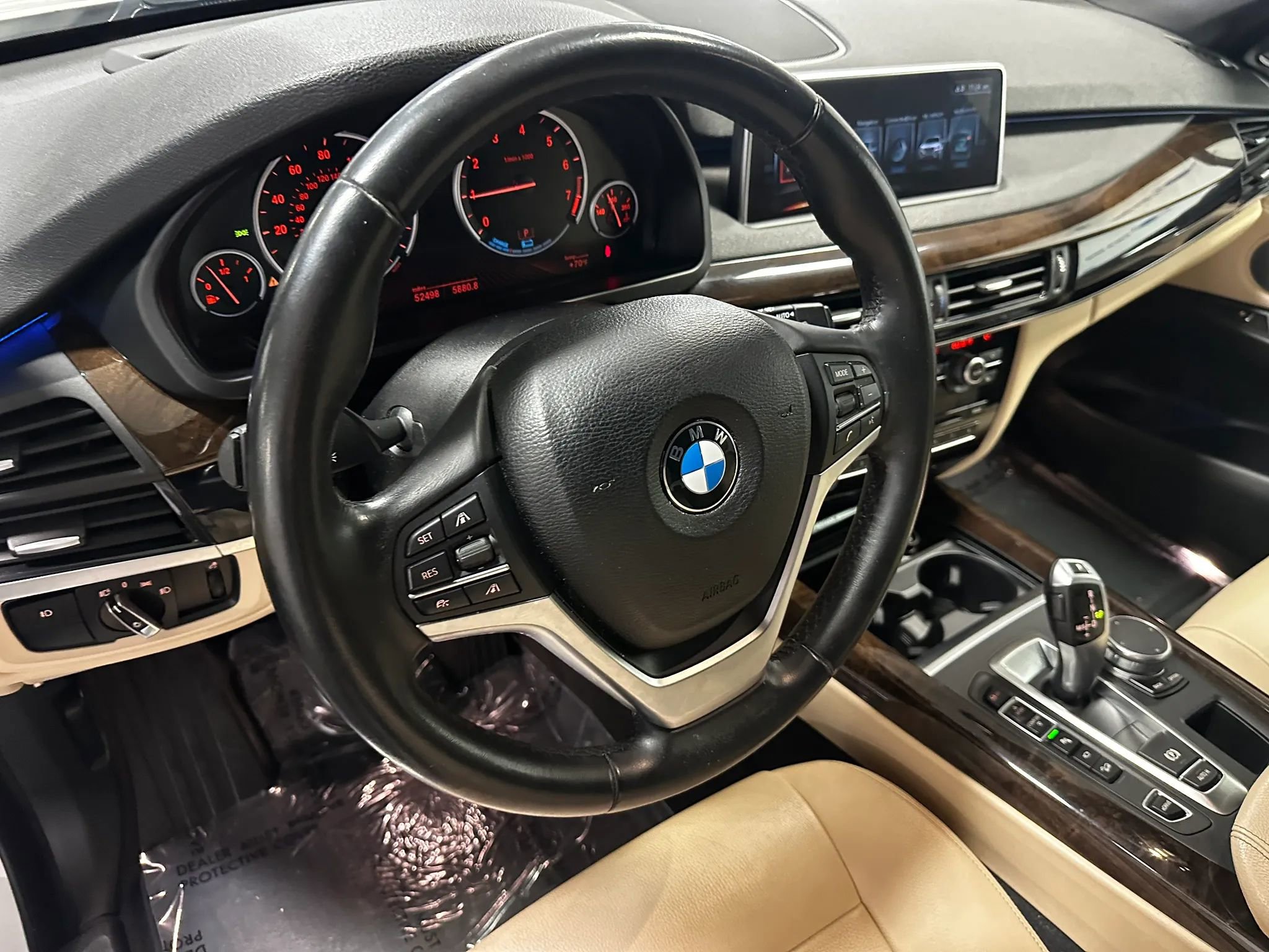 2017 BMW X5 xDrive40e