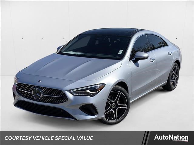 2026 Mercedes-Benz CLA 250