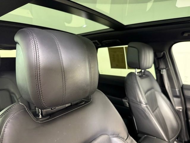 2018 Land Rover Range Rover Sport HSE