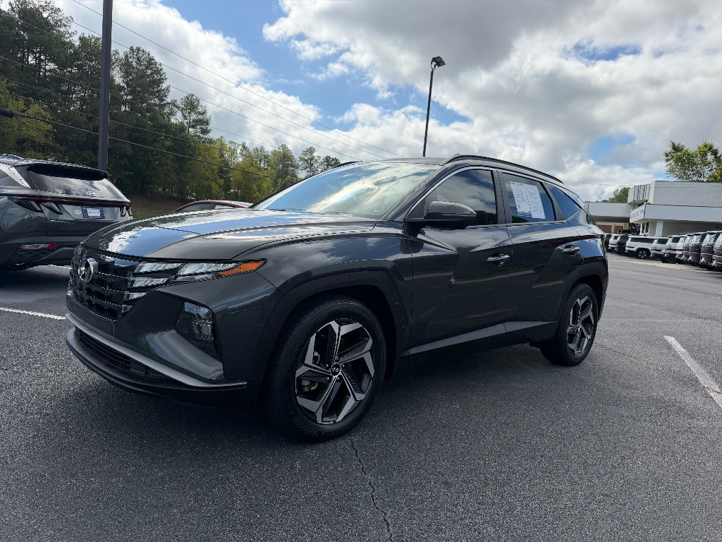 Used 2024 Hyundai Tucson SEL w/ Convenience Package