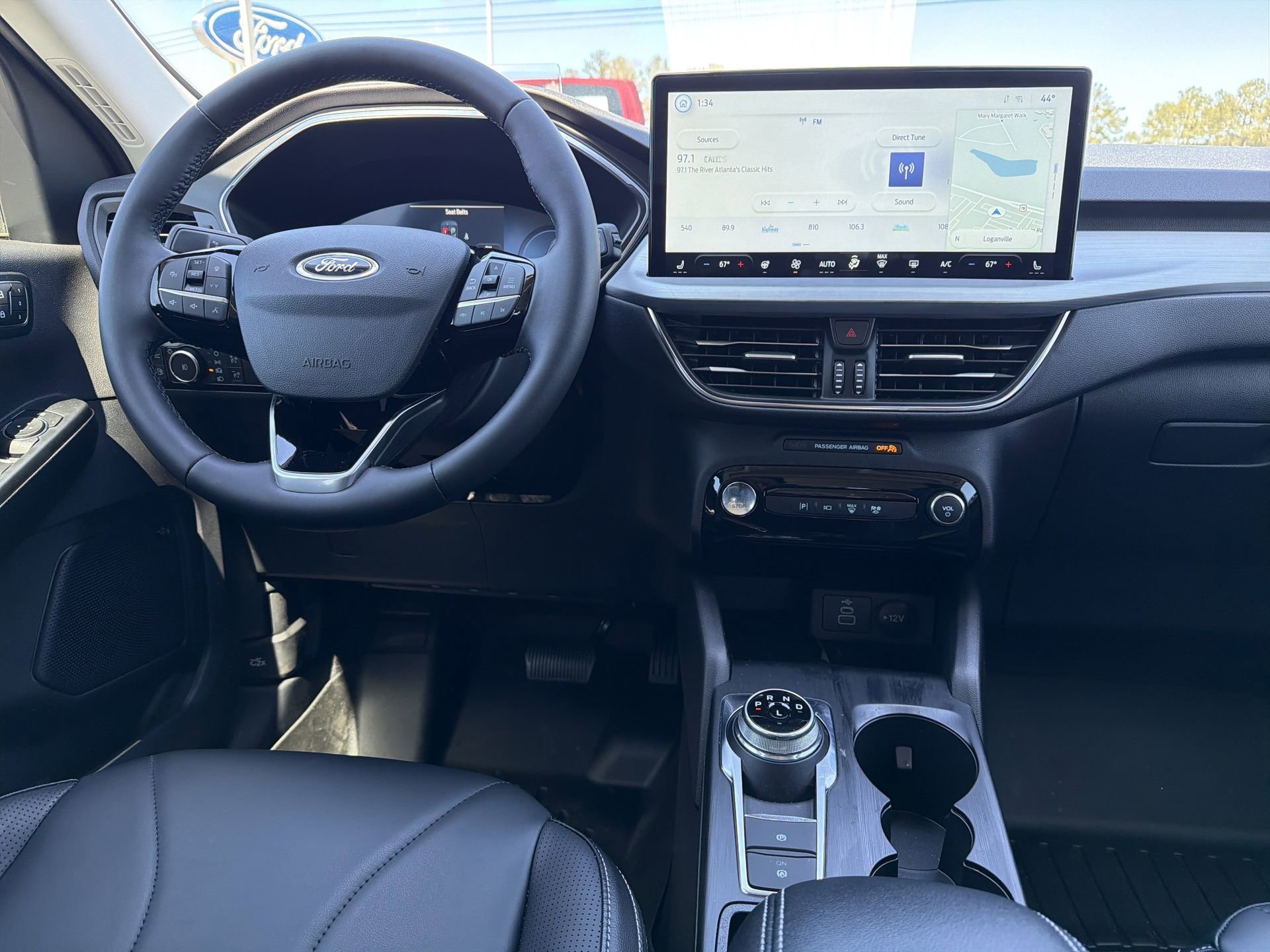 2025 Ford Escape SE