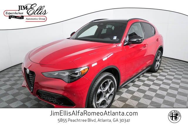 2026 Alfa Romeo Stelvio Sprint