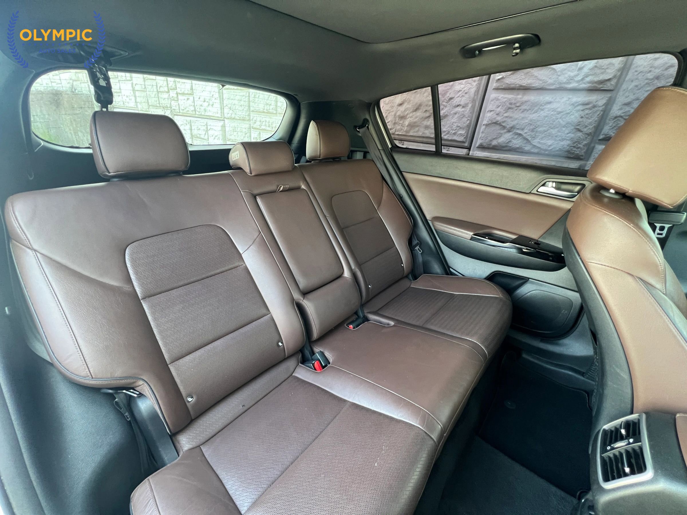 2017 Kia Sportage SX