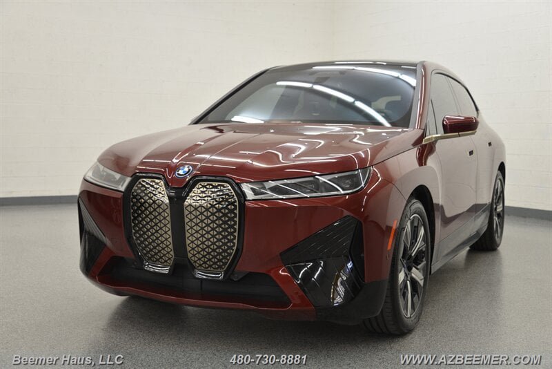 Used 2023 BMW iX xDrive50 w/ Premium Package
