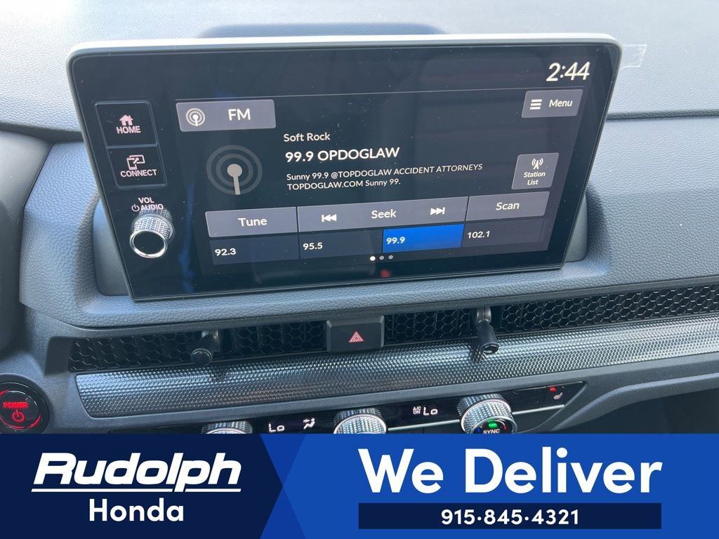 2026 Honda CR-V Sport-L