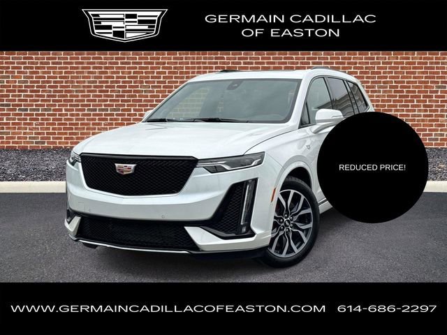 2025 Cadillac XT6 Sport