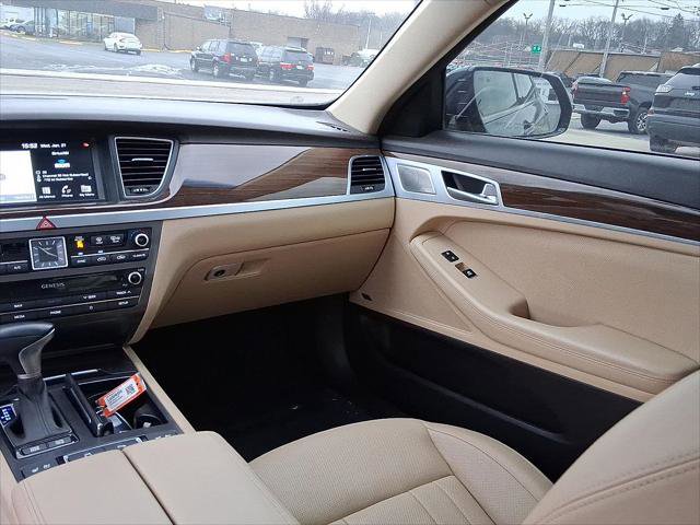 2020 Genesis G80 3.8