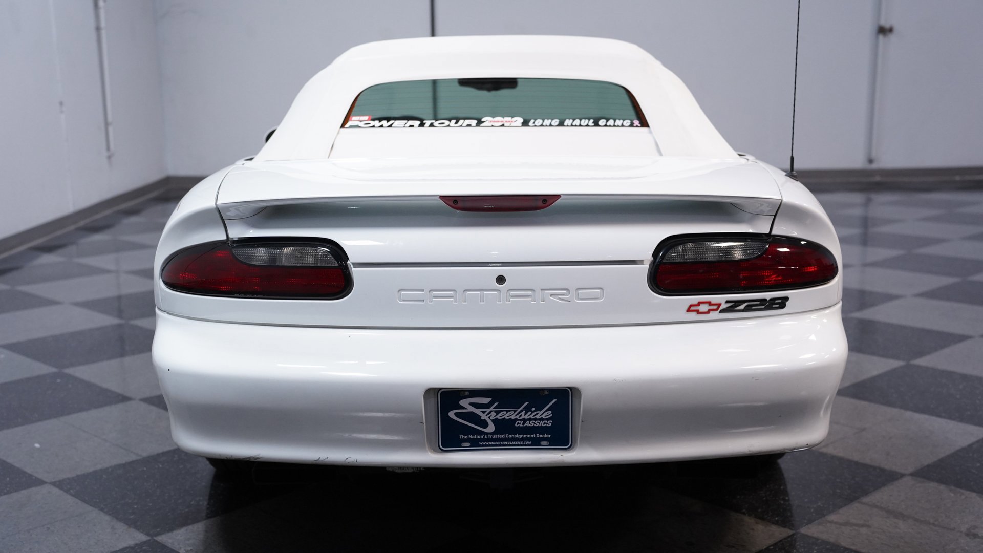 1995 Chevrolet Camaro Z28