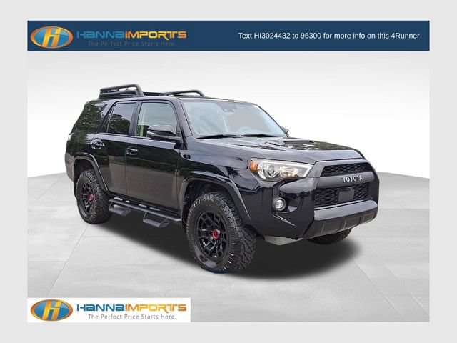 Used 2023 Toyota 4Runner TRD Pro