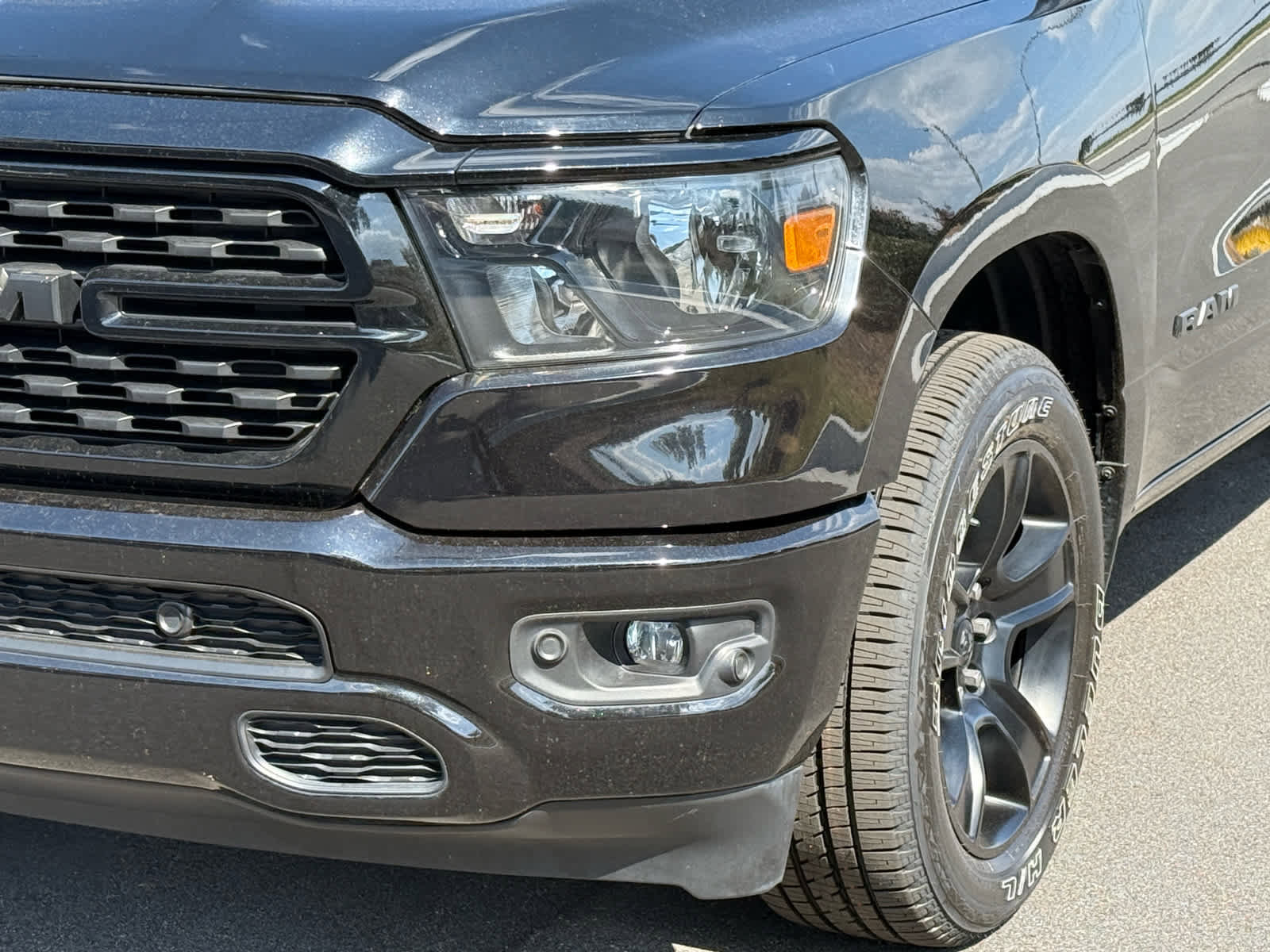 2023 RAM 1500 Big Horn