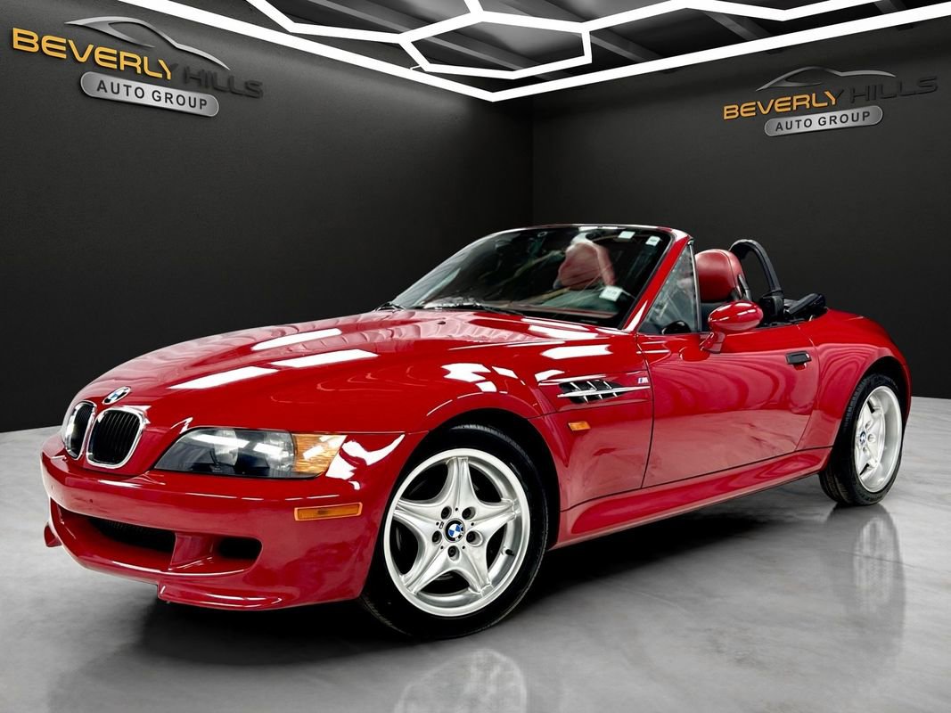 Used 1998 BMW M Roadster