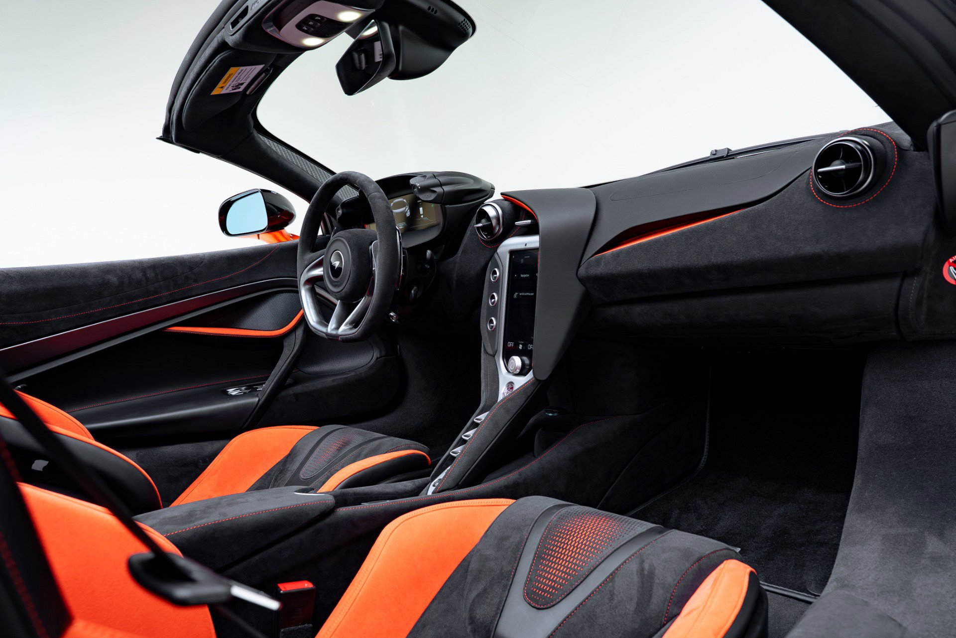 2024 McLaren 750S Spider