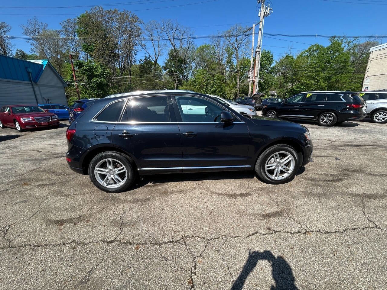 2017 Audi Q5 2.0T Premium Plus