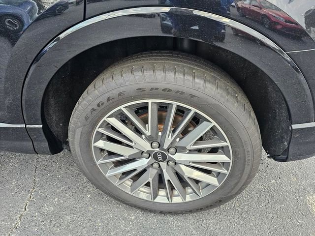 2022 Audi Q3 2.0T Premium