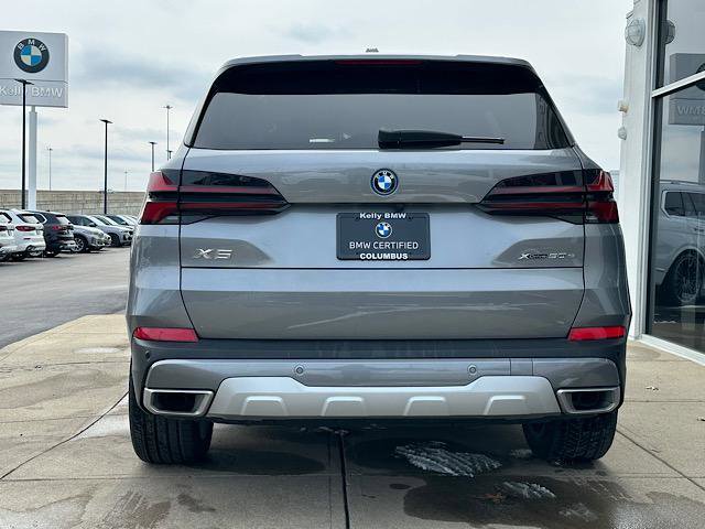 2024 BMW X5 xDrive50e