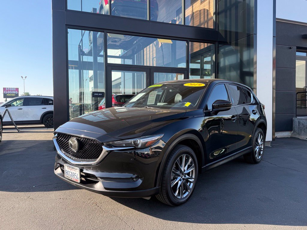 Used 2019 MAZDA CX-5 Signature