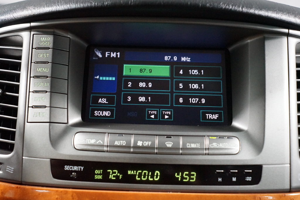 Used Lexus LX 470 for Sale in Atlanta, GA - Autotrader