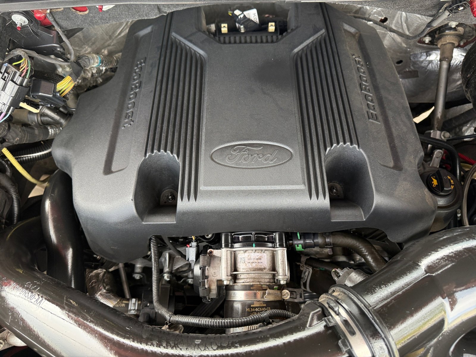 2019 Ford Expedition Limited