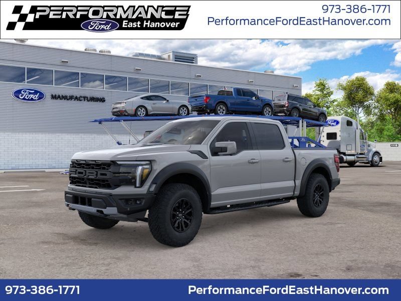 New 2026 Ford F150 Raptor