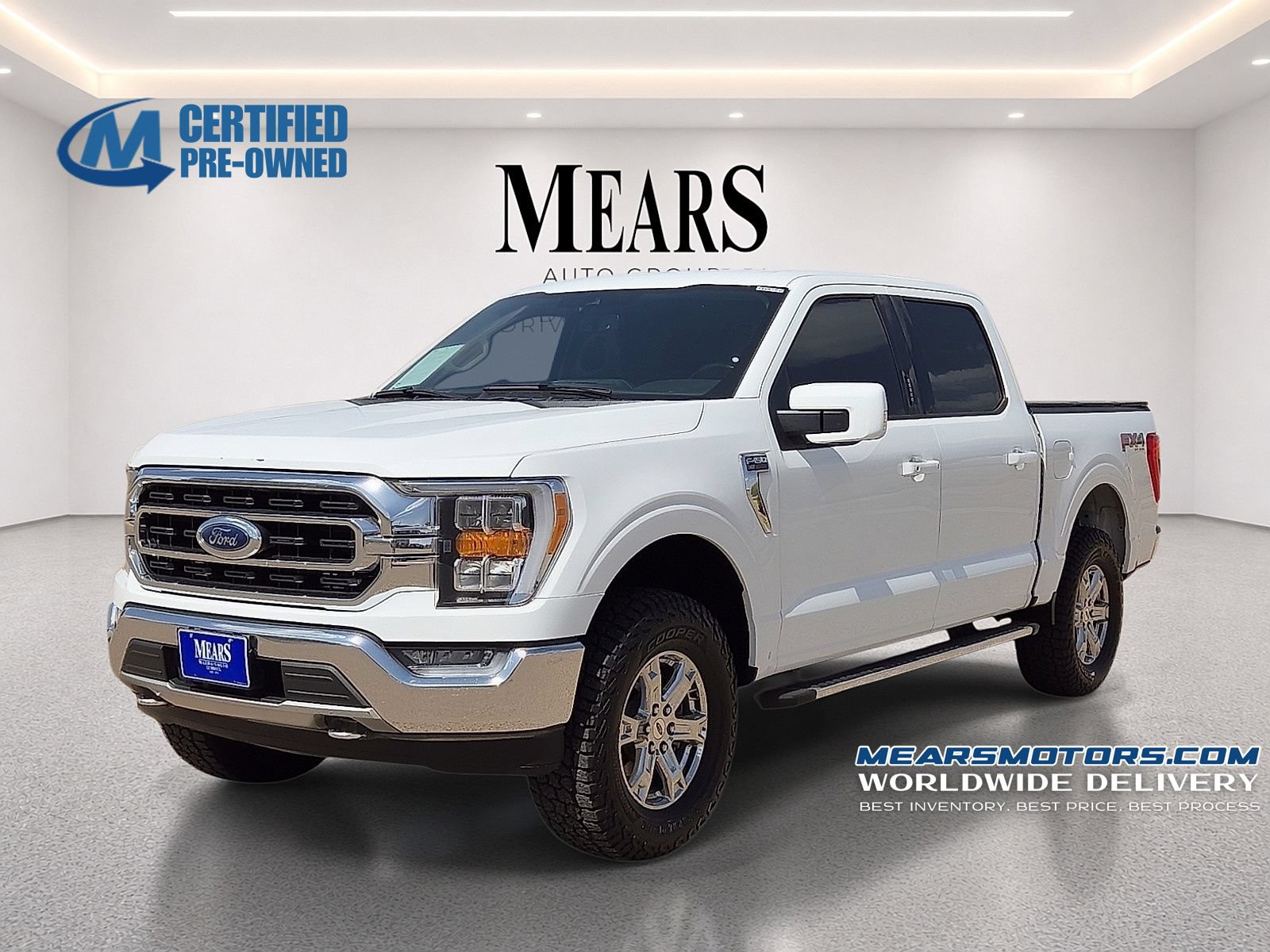 Used 2021 Ford F150 XLT w/ Equipment Group 302A High