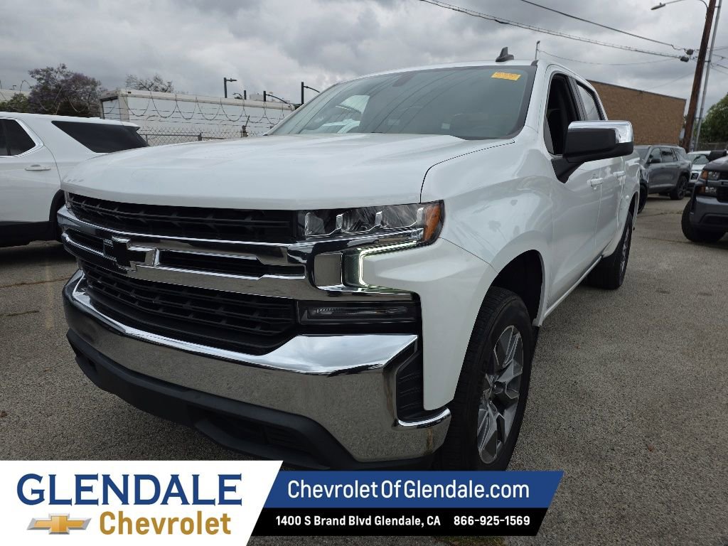 Used 2021 Chevrolet Silverado 1500 LT w/ All Star Edition Plus