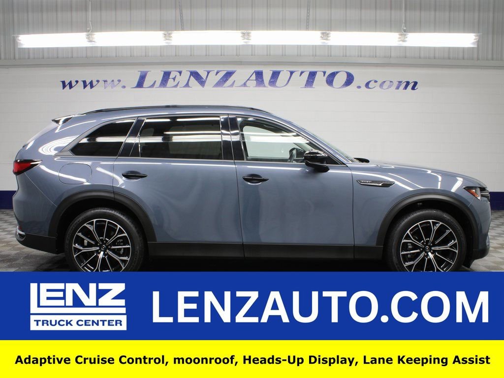 Used 2025 MAZDA CX-70 Plug-In Hybrid w/ Premium Pkg