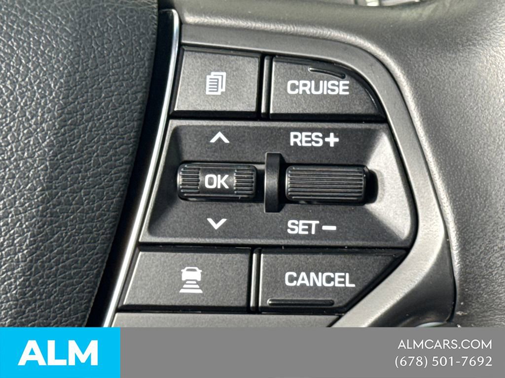 2017 Hyundai Sonata Limited