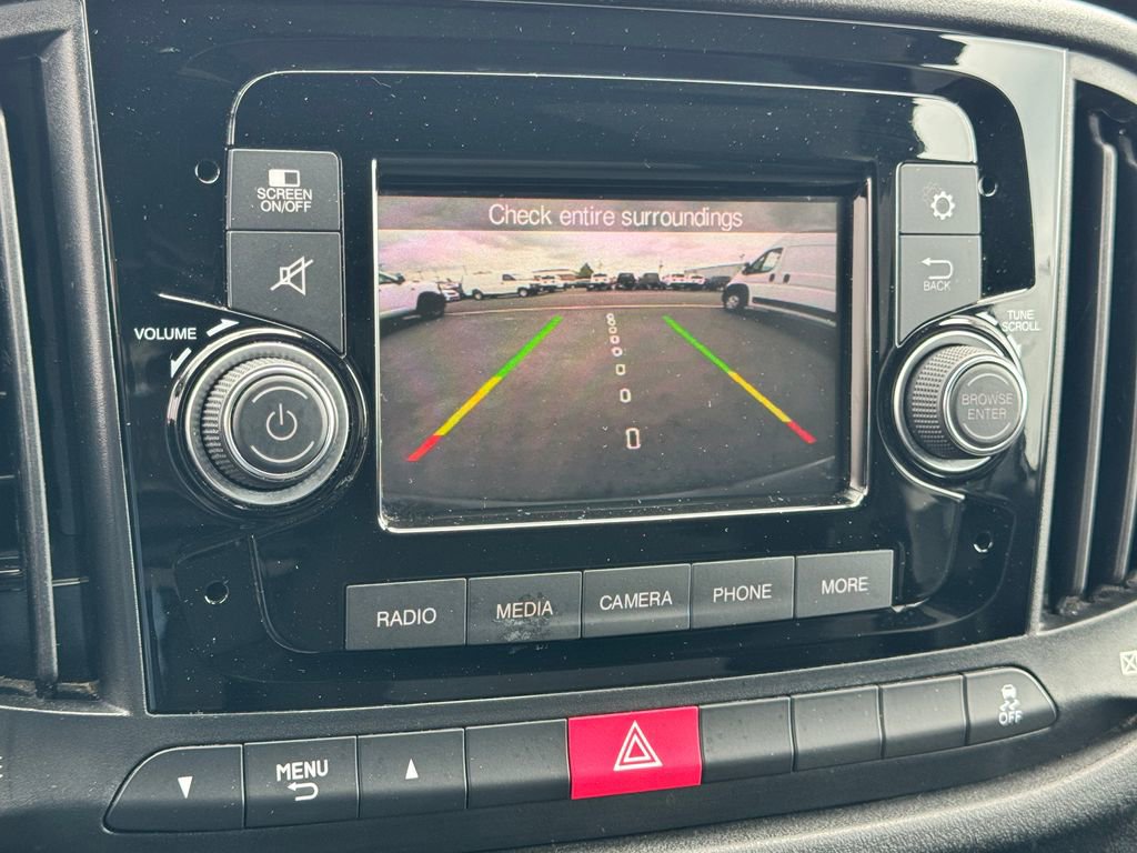 2022 RAM ProMaster City Tradesman