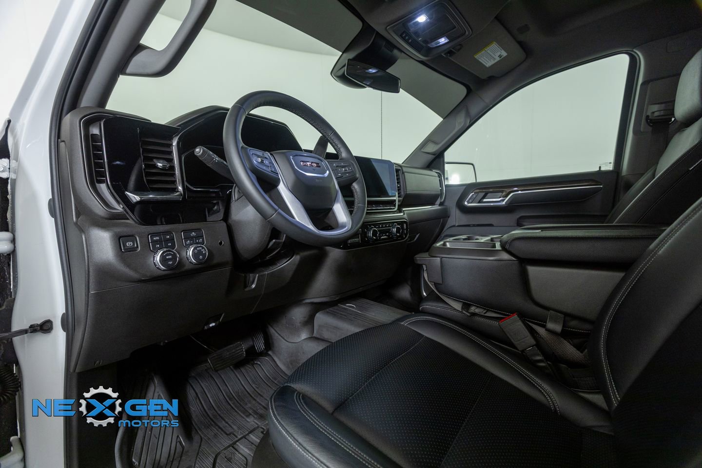 2023 GMC Sierra 1500 SLE